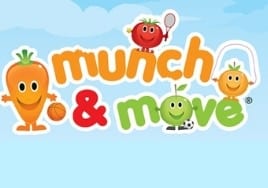 MUNCH AND MOVE
